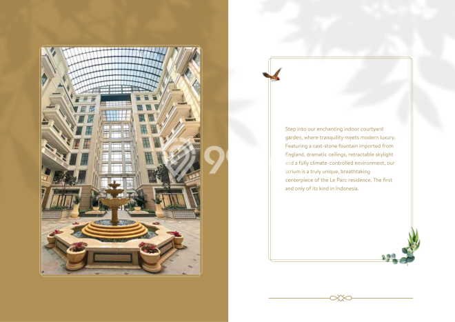 Dijual Apartemen Luxury di Kebon Melati 3 Kamar & 4 Kamar Mandi Dijual Apartemen Luxury di Kebon Melati 3 Kamar & 4 Kamar Mandi