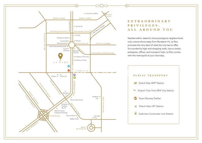 Dijual Apartemen Luxury di Kebon Melati 3 Kamar & 4 Kamar Mandi Dijual Apartemen Luxury di Kebon Melati 3 Kamar & 4 Kamar Mandi