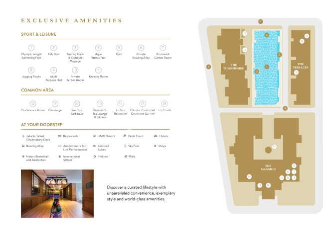 Dijual Apartemen Luxury di Kebon Melati 3 Kamar & 4 Kamar Mandi Dijual Apartemen Luxury di Kebon Melati 3 Kamar & 4 Kamar Mandi