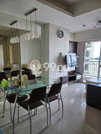 Hunian Apartemen Ideal untuk Dijual di Jakarta Pusat dengan 2 Kamar Hunian Apartemen Ideal untuk Dijual di Jakarta Pusat dengan 2 Kamar