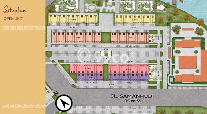 Ruko Dijual di Prime Area Jakarta Utara Luas 214m2 Ruko Dijual di Prime Area Jakarta Utara Luas 214m2