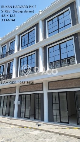 Ruko Dijual di Tangerang LT 56m2 & LB 197m2 Lokasi Terbaik! Ruko Dijual di Tangerang LT 56m2 & LB 197m2 Lokasi Terbaik!