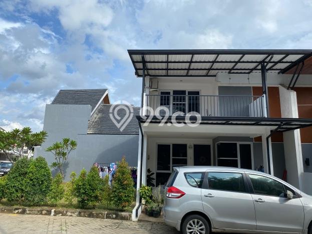Rumah Strategis Modern Lb 73m2 di Karawaci, Tangerang Rumah Strategis Modern Lb 73m2 di Karawaci, Tangerang