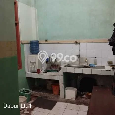 Unit Gudang Dijual di Tangerang LT 100m2 & LB 282m2 Unit Gudang Dijual di Tangerang LT 100m2 & LB 282m2