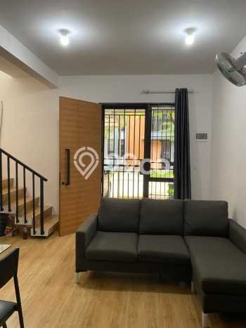 Hunian Cantik Modern Lb 52m2 di Karawaci, Tangerang Hunian Cantik Modern Lb 52m2 di Karawaci, Tangerang