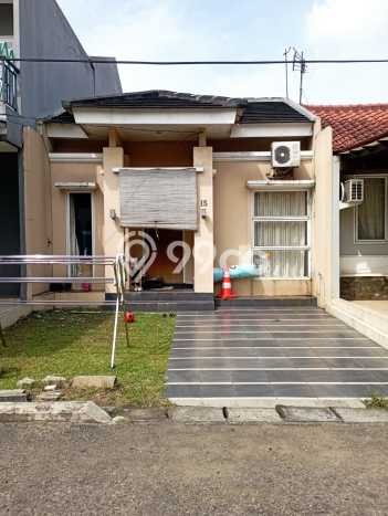 Jual Rumah Bagus Siap Huni LB 104m2 di Karawaci, Tangerang Jual Rumah Bagus Siap Huni LB 104m2 di Karawaci, Tangerang