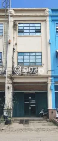 Unit Gudang Dijual di Tangerang LT 100m2 & LB 282m2 Unit Gudang Dijual di Tangerang LT 100m2 & LB 282m2