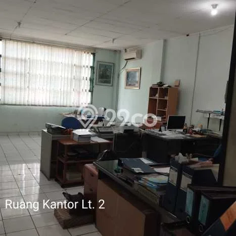 Unit Gudang Dijual di Tangerang LT 100m2 & LB 282m2 Unit Gudang Dijual di Tangerang LT 100m2 & LB 282m2