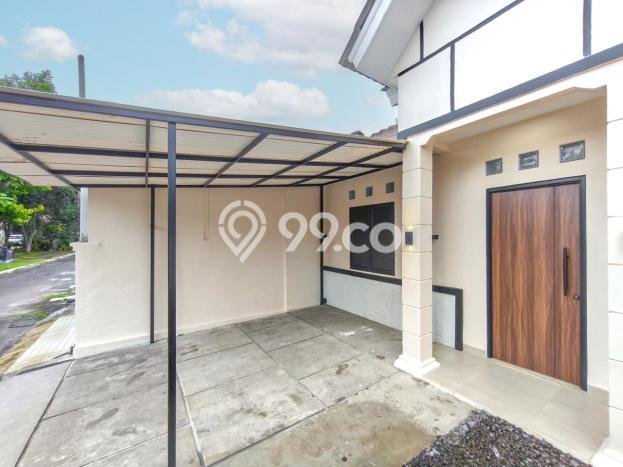 Rumah Strategis Minimalis Lb 60m2 di Karawaci, Tangerang Rumah Strategis Minimalis Lb 60m2 di Karawaci, Tangerang