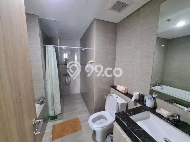 Hunian Apartemen High-Class untuk Dijual di Tangerang dengan 2 BR & 2 Kamar Mandi Hunian Apartemen High-Class untuk Dijual di Tangerang dengan 2 BR & 2 Kamar Mandi