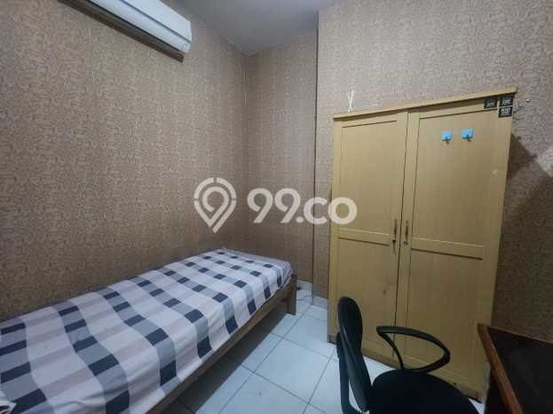 Hunian Cantik Minimalis Lb 200m2 di Karawaci, Tangerang Hunian Cantik Minimalis Lb 200m2 di Karawaci, Tangerang