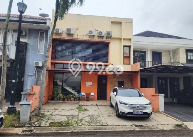 Hunian Cantik Minimalis Lb 200m2 di Karawaci, Tangerang Hunian Cantik Minimalis Lb 200m2 di Karawaci, Tangerang