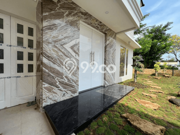 Hunian Mewah LB 490m2 Siap Pakai Desain Elegan di Pakuwon Indah, Surabaya Hunian Mewah LB 490m2 Siap Pakai Desain Elegan di Pakuwon Indah, Surabaya