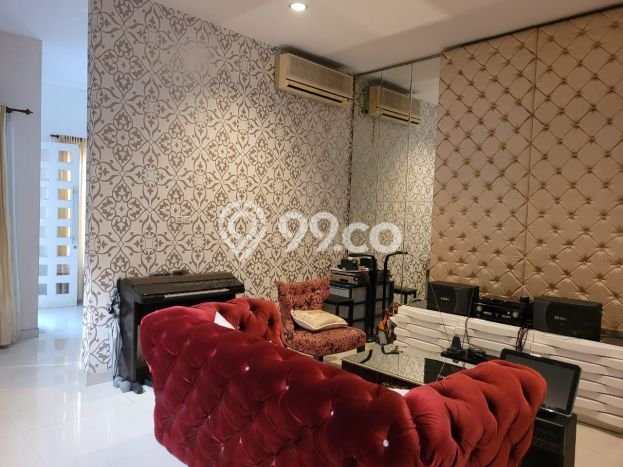 Rumah Elit Modern Siap Huni di Citraland Surabaya Rumah Elit Modern Siap Huni di Citraland Surabaya