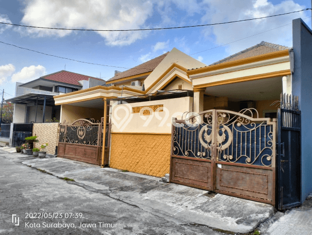 Hunian Mewah Siap Huni LT 280m2 di Kenjeran, Surabaya Hunian Mewah Siap Huni LT 280m2 di Kenjeran, Surabaya