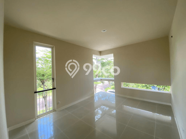 Rumah Elit Modern Siap Huni di Graha Surabaya Rumah Elit Modern Siap Huni di Graha Surabaya