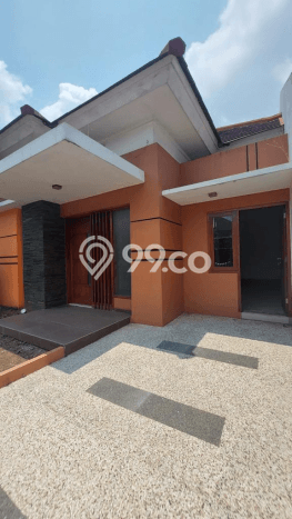 Rumah Modern 3 KT di Balearjosari Malang Rumah Modern 3 KT di Balearjosari Malang
