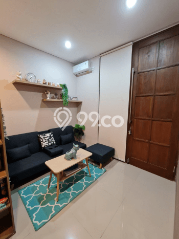 Rumah Minimalis 2 KT di Citraland Surabaya Rumah Minimalis 2 KT di Citraland Surabaya