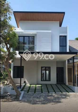 Rumah Minimalis 3 KT di Citraland Surabaya Rumah Minimalis 3 KT di Citraland Surabaya