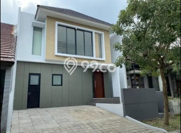 For Sale! Premium House LT 135m2 Desain Modern di Citraland For Sale! Premium House LT 135m2 Desain Modern di Citraland