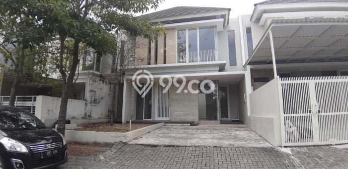 For Sale! Premium House LT 144m2 Desain Modern di Citraland For Sale! Premium House LT 144m2 Desain Modern di Citraland