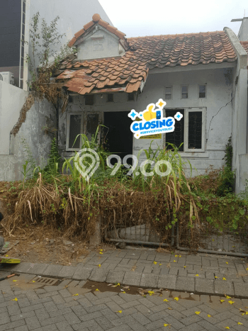 Rumah Modern 1 Kamar LT 96m2 di Citraland Rumah Modern 1 Kamar LT 96m2 di Citraland