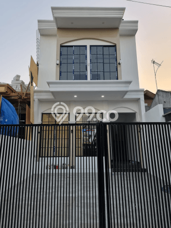 Rumah Minimalis 3 KT di Darmo permai Surabaya Rumah Minimalis 3 KT di Darmo permai Surabaya