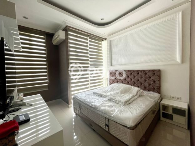 Dijual Rumah Mewah Megah Dengan View Eksklusif di Pakuwon City, Surabaya Dijual Rumah Mewah Megah Dengan View Eksklusif di Pakuwon City, Surabaya