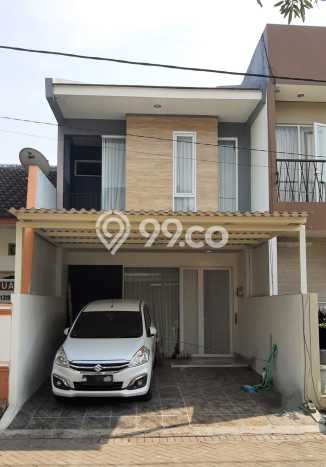 Rumah Minimalis 2 KT di Citraland Surabaya Rumah Minimalis 2 KT di Citraland Surabaya