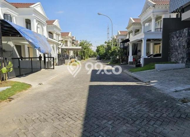 Dijual Rumah Luas Megah Dengan View Eksklusif di Wisata Bukit Mas, Surabaya Dijual Rumah Luas Megah Dengan View Eksklusif di Wisata Bukit Mas, Surabaya