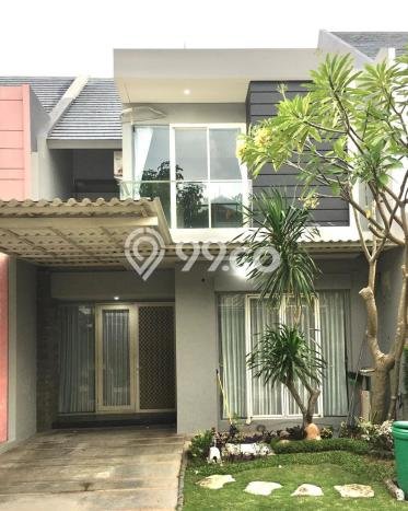 Jual Rumah Modern 3 KT di Wisata Bukit Mas, Surabaya Jual Rumah Modern 3 KT di Wisata Bukit Mas, Surabaya