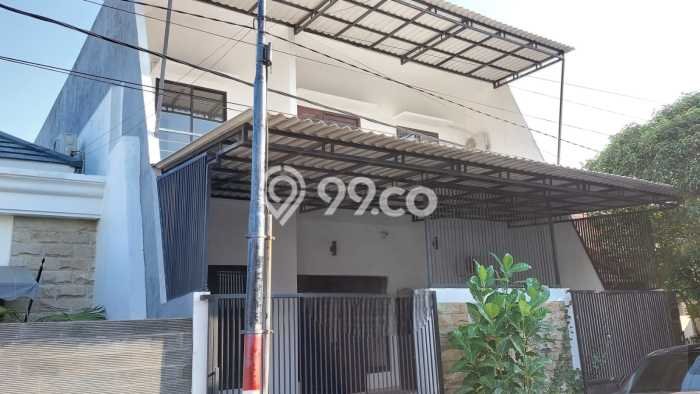 Hunian Cantik Minimalis Lb 200m2 di Sukolilo, Surabaya Hunian Cantik Minimalis Lb 200m2 di Sukolilo, Surabaya