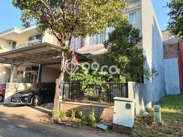 Jual Rumah Luas Elegan Dengan View Cantik di Citraland, Surabaya Jual Rumah Luas Elegan Dengan View Cantik di Citraland, Surabaya