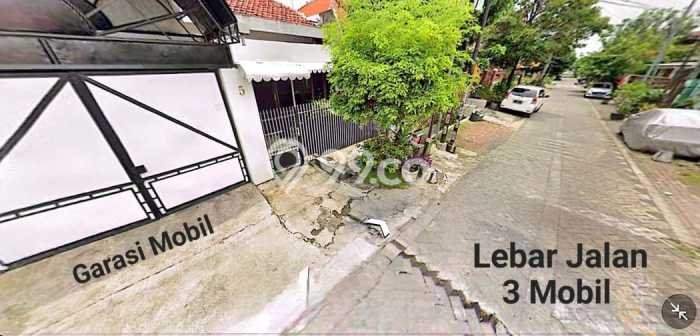 Dijual Hunian Rumah Terawat 3 KT di Dukuh Kupang, Surabaya Dijual Hunian Rumah Terawat 3 KT di Dukuh Kupang, Surabaya