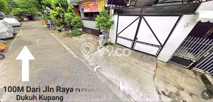 Dijual Hunian Rumah Terawat 3 KT di Dukuh Kupang, Surabaya Dijual Hunian Rumah Terawat 3 KT di Dukuh Kupang, Surabaya