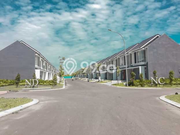 Rumah Luas Asri 3 KT Siap Pakai di Citraland Surabaya Rumah Luas Asri 3 KT Siap Pakai di Citraland Surabaya
