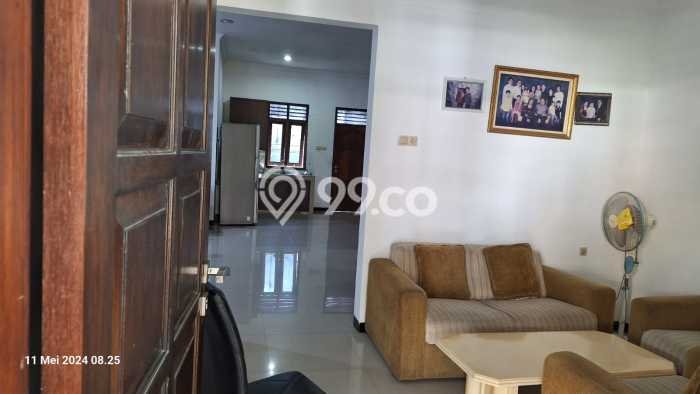 Hunian Eksklusif Siap Huni LT 270m2 di Wonocolo, Surabaya Hunian Eksklusif Siap Huni LT 270m2 di Wonocolo, Surabaya