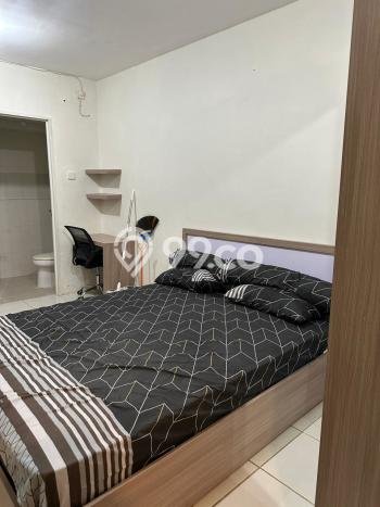 Siap Huni Apartemen 1 KT 1 KM di Pakuwon City Luas 21m2 Siap Huni Apartemen 1 KT 1 KM di Pakuwon City Luas 21m2