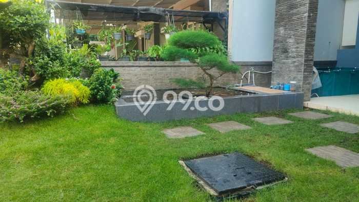 Dijual Rumah Mewah Megah Dengan View Cantik di Wisata Bukit Mas, Surabaya Dijual Rumah Mewah Megah Dengan View Cantik di Wisata Bukit Mas, Surabaya