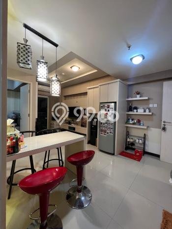 Unit Apartemen Dijual di Pakuwon Indah, Surabaya, dengan 2 Bedroom, 1 Bathroom Unit Apartemen Dijual di Pakuwon Indah, Surabaya, dengan 2 Bedroom, 1 Bathroom