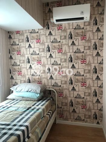 Apartemen Cozy Dijual di Surabaya Spesifikasi 2 KT, 1 KM Apartemen Cozy Dijual di Surabaya Spesifikasi 2 KT, 1 KM