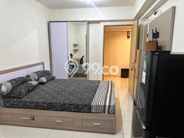 Siap Huni Apartemen 1 KT 1 KM di Pakuwon City Luas 21m2 Siap Huni Apartemen 1 KT 1 KM di Pakuwon City Luas 21m2