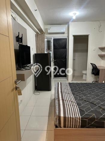 Siap Huni Apartemen 1 KT 1 KM di Pakuwon City Luas 21m2 Siap Huni Apartemen 1 KT 1 KM di Pakuwon City Luas 21m2