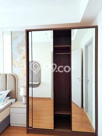 Siap Huni Apartemen di Surabaya 2 Kamar & 1 Kamar Mandi, Luas 78m2 Siap Huni Apartemen di Surabaya 2 Kamar & 1 Kamar Mandi, Luas 78m2