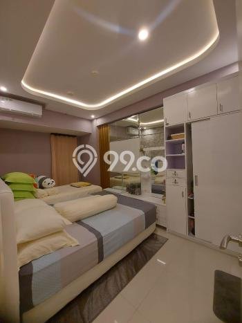 Dijual Apartemen di Pakuwon Indah, Surabaya Punya 3 Kamar Tidur Dijual Apartemen di Pakuwon Indah, Surabaya Punya 3 Kamar Tidur