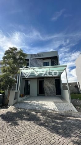 Dijual Rumah Premium dengan Fasilitas Sekitar Lengkap di Wiyung, Surabaya Dijual Rumah Premium dengan Fasilitas Sekitar Lengkap di Wiyung, Surabaya