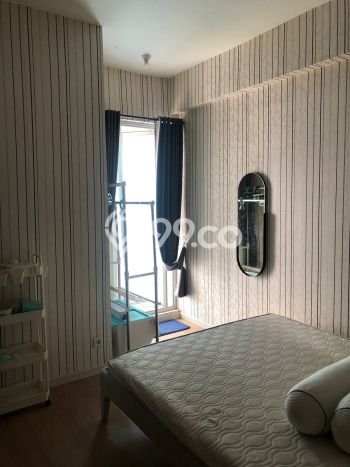 Apartemen Cozy Dijual di Surabaya Spesifikasi 2 KT, 1 KM Apartemen Cozy Dijual di Surabaya Spesifikasi 2 KT, 1 KM