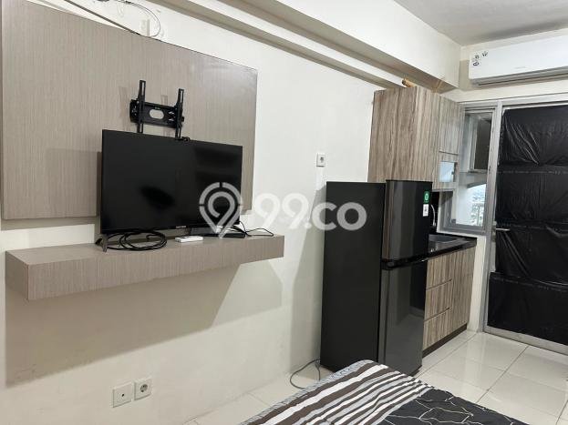 Siap Huni Apartemen 1 KT 1 KM di Pakuwon City Luas 21m2 Siap Huni Apartemen 1 KT 1 KM di Pakuwon City Luas 21m2