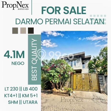 Dijual Hunian Mewah dengan Fasilitas Sekitar Lengkap di Darmo permai, Surabaya Dijual Hunian Mewah dengan Fasilitas Sekitar Lengkap di Darmo permai, Surabaya