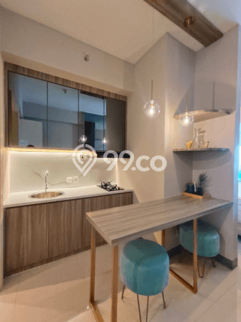 Dijual Segera Apartemen 1 KT & 1 KM di Wiyung, Surabaya Dijual Segera Apartemen 1 KT & 1 KM di Wiyung, Surabaya